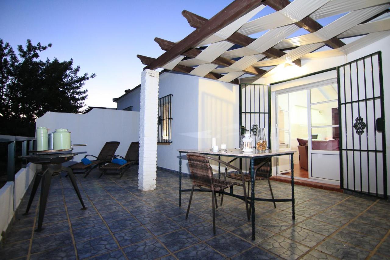 Casas Rurales Los Algarrobales El Gastor Esterno foto
