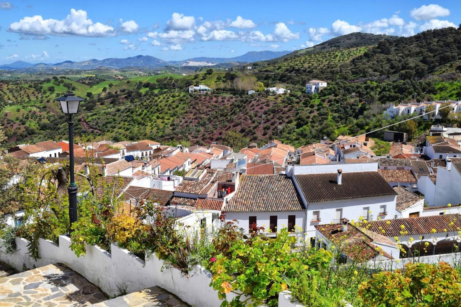 Casas Rurales Los Algarrobales El Gastor Esterno foto