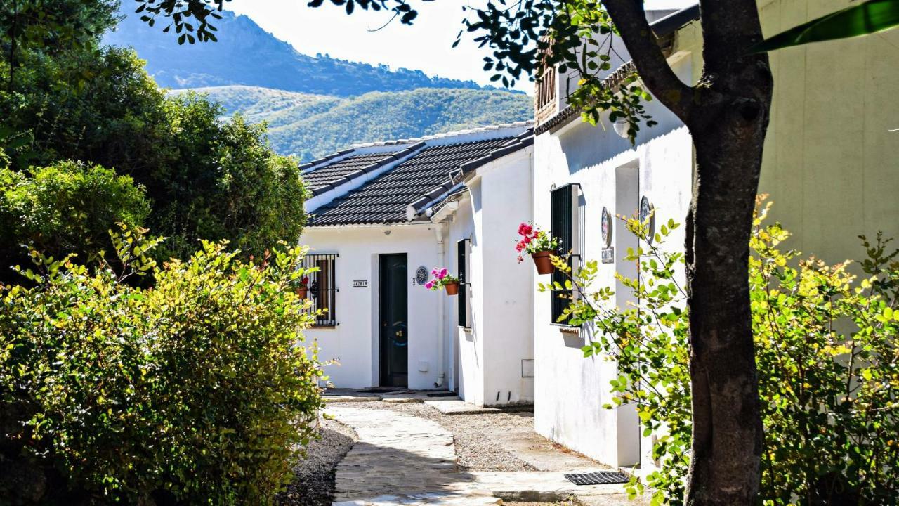 Casas Rurales Los Algarrobales El Gastor Esterno foto