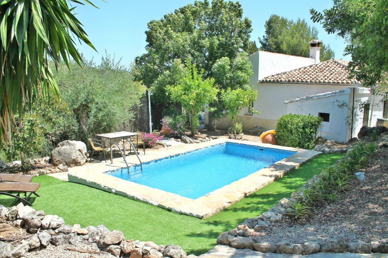 Casas Rurales Los Algarrobales El Gastor Esterno foto