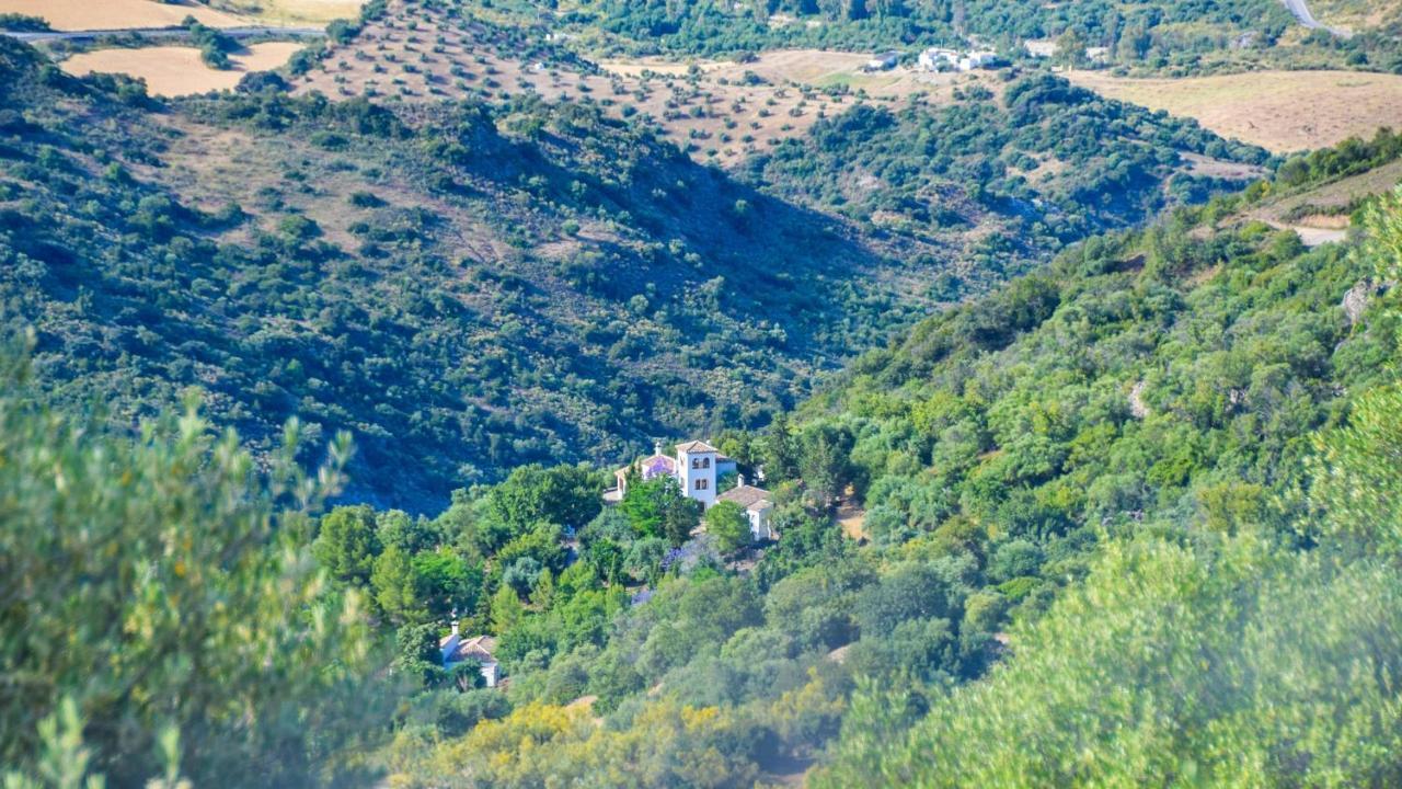 Casas Rurales Los Algarrobales El Gastor Esterno foto